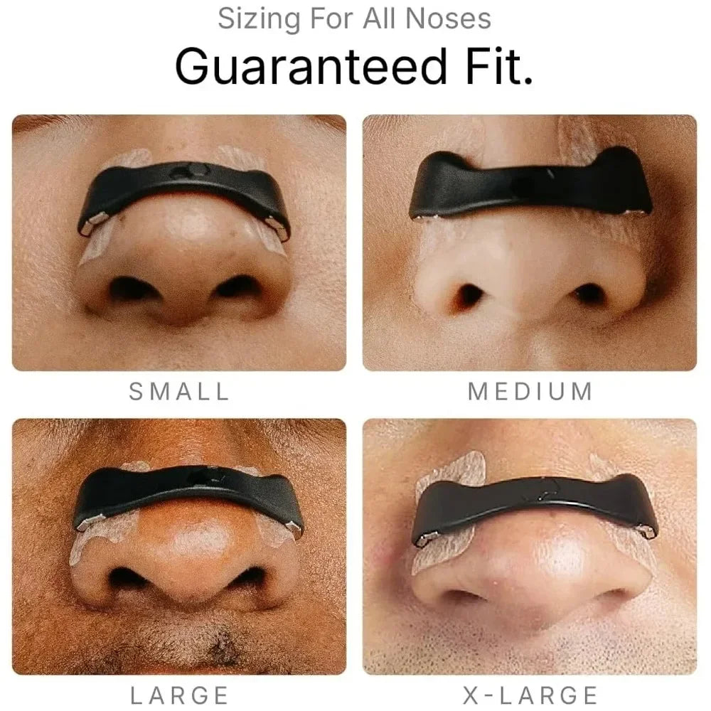 Upflow Nasal Band