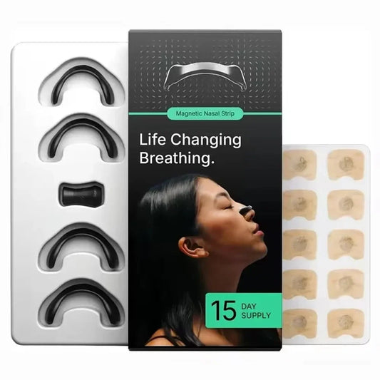 Upflow Nasal Band